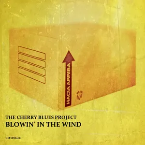 Pochette de Blowin' in the Wind de The Cherry Blues Project