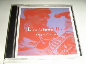 Pochette de Sugar Hips de Louisiana Red