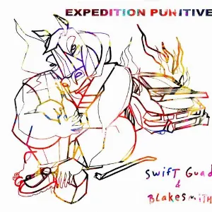 Pochette de Expédition punitive de Swift Guad