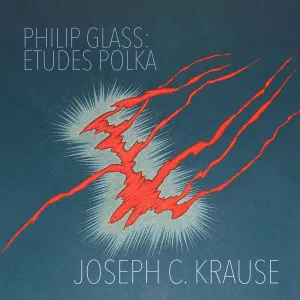 Pochette de Philip Glass: Etudes Polka de Philip Glass