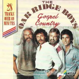 Pochette de Gospel Country de The Oak Ridge Boys