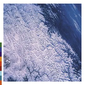 Pochette de Music of the Himalayas de Rahul Sharma