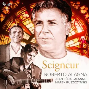 Pochette de Seigneur de Roberto Alagna