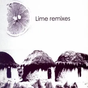 Pochette de Lime Remixes de Vibrasphere
