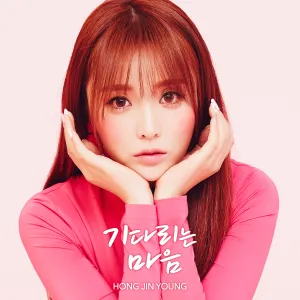 Pochette de 월량대표아적심 (The Moon Represents My Heart) de Hong Jin Young