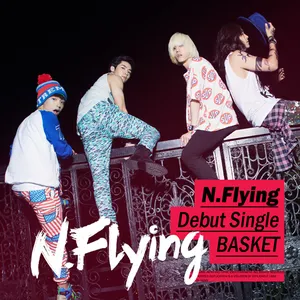 Pochette de BASKET de N.Flying