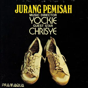 Pochette de Jurang Pemisah de Chrisye