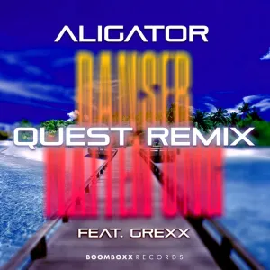 Pochette de Danser Natten Ung (Quest Remix) de DJ Aligator