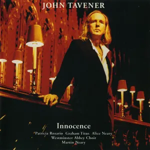 Pochette de Innocence de John Tavener