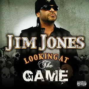Pochette de Looking At the Game de Jim Jones
