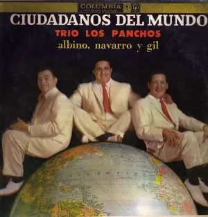 Pochette de Ciudadanos del mundo de Los Panchos