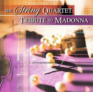 Pochette The String Quartet Tribute to Madonna