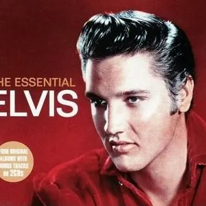 Pochette The Essential Elvis