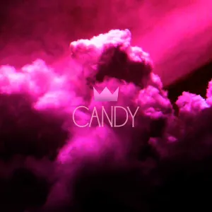 Pochette de Candy de Louis the Child
