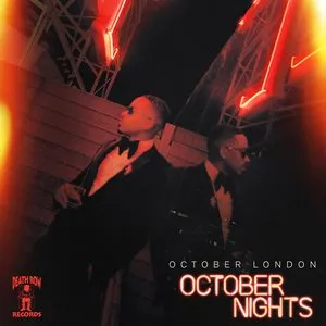 Pochette de October Nights de October London