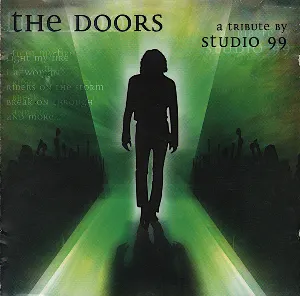 Pochette The Doors: A Tribute by Studio 99