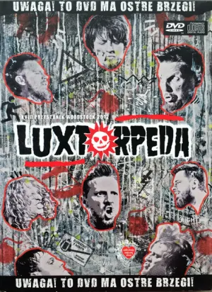 Pochette de XVIII Przystanek Woodstock 2012 de Luxtorpeda
