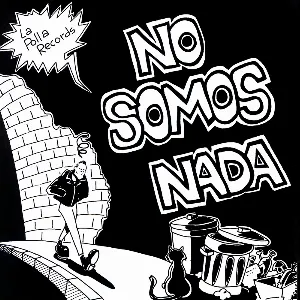 Pochette de No somos nada de La Polla Records