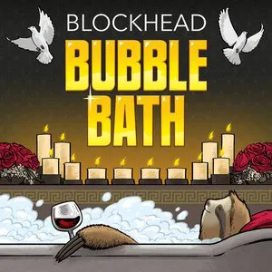 Pochette Bubble Bath