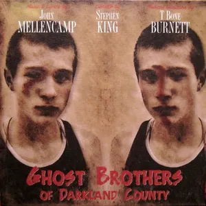 Pochette Ghost Brothers of Darkland County