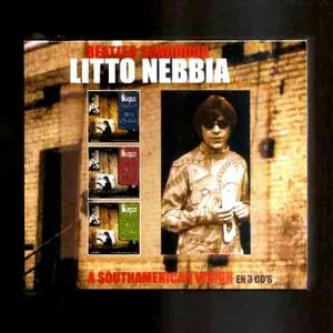 Pochette de Beatles Songbook de Litto Nebbia