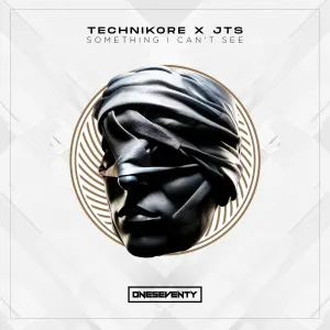 Pochette de Something I Can't See de J.T.S. - Technikore