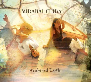 Pochette de Awakened Earth de Mirabai Ceiba