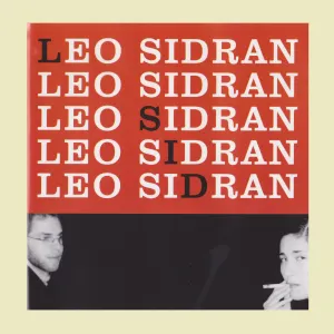 Pochette de L.Sid de Leo Sidran