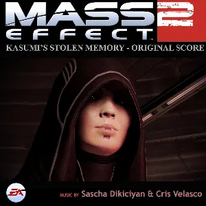 Pochette Mass Effect 2: Kasumi’s Stolen Memory