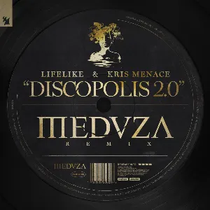 Pochette Discopolis 2.0 (MEDUZA remix)