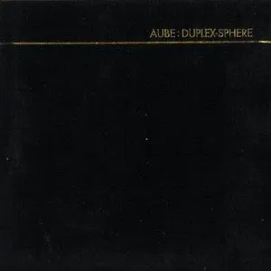 Pochette de Duplex-Sphere de Aube