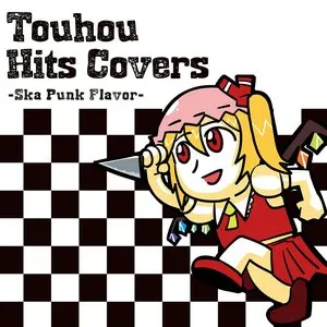 Pochette de Touhou Hits Covers -Ska Punk Flavor- de IOSYS
