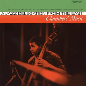 Pochette de Chambers’ Music de Paul Chambers