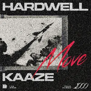 Pochette de Move de Hardwell - Kaaze
