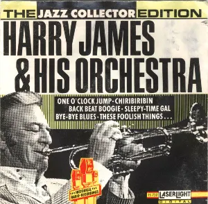 Pochette de Harry James & His Orchestra - The Jazz Collector Edition de Harry James and His Orchestra