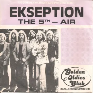 Pochette de The 5th / Air de Ekseption
