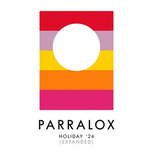 Pochette de Holiday '24 de Parralox