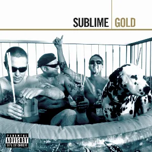 Pochette de Gold de Sublime