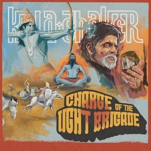 Pochette de Charge of the Light Brigade de Kula Shaker