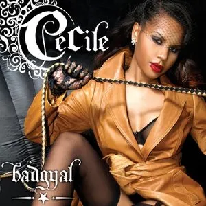 Pochette de Bad Gyal de Ce’Cile
