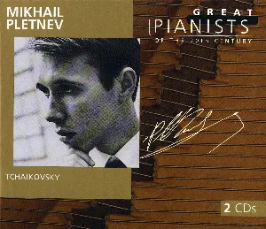 Pochette Great Pianists of the 20th Century, Volume 77: Mikhail Pletnev
