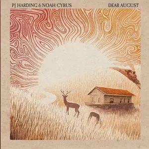 Pochette de Dear August de Noah Cyrus