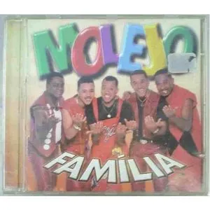 Pochette de Familia de Molejo