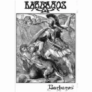 Pochette de Barbaros de Barbaros