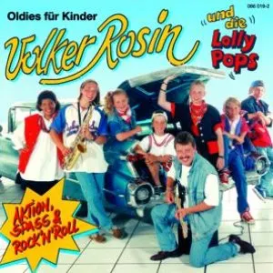 Pochette de Oldies für Kinder de Volker Rosin