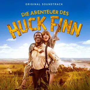 Pochette de Die Abenteuer des Huck Finn de Niki Reiser