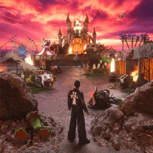 Pochette de SAYONARA de Álvaro Díaz