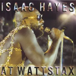 Pochette Isaac Hayes at Wattstax