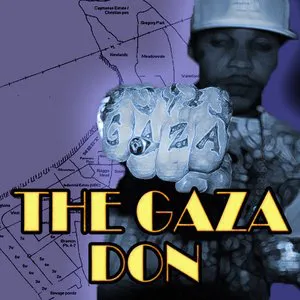 Pochette The Gaza Don