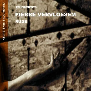 Pochette de Rude de Pierre Vervloesem